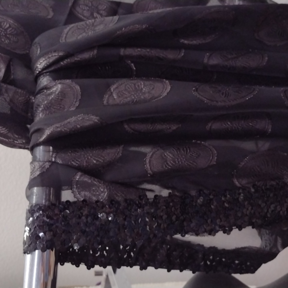 Belly Dance Veil Wrap
